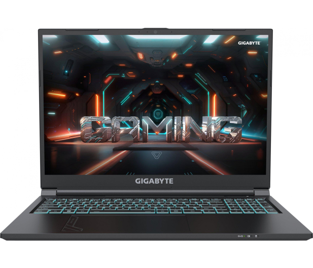 Gigabyte G6 KF i7-13620H/16GB/512 RTX4060 165Hz - 1169791 - zdjęcie